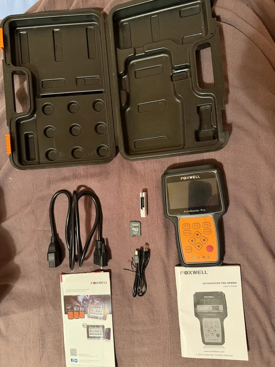 Car diagnostic tool - Image 3