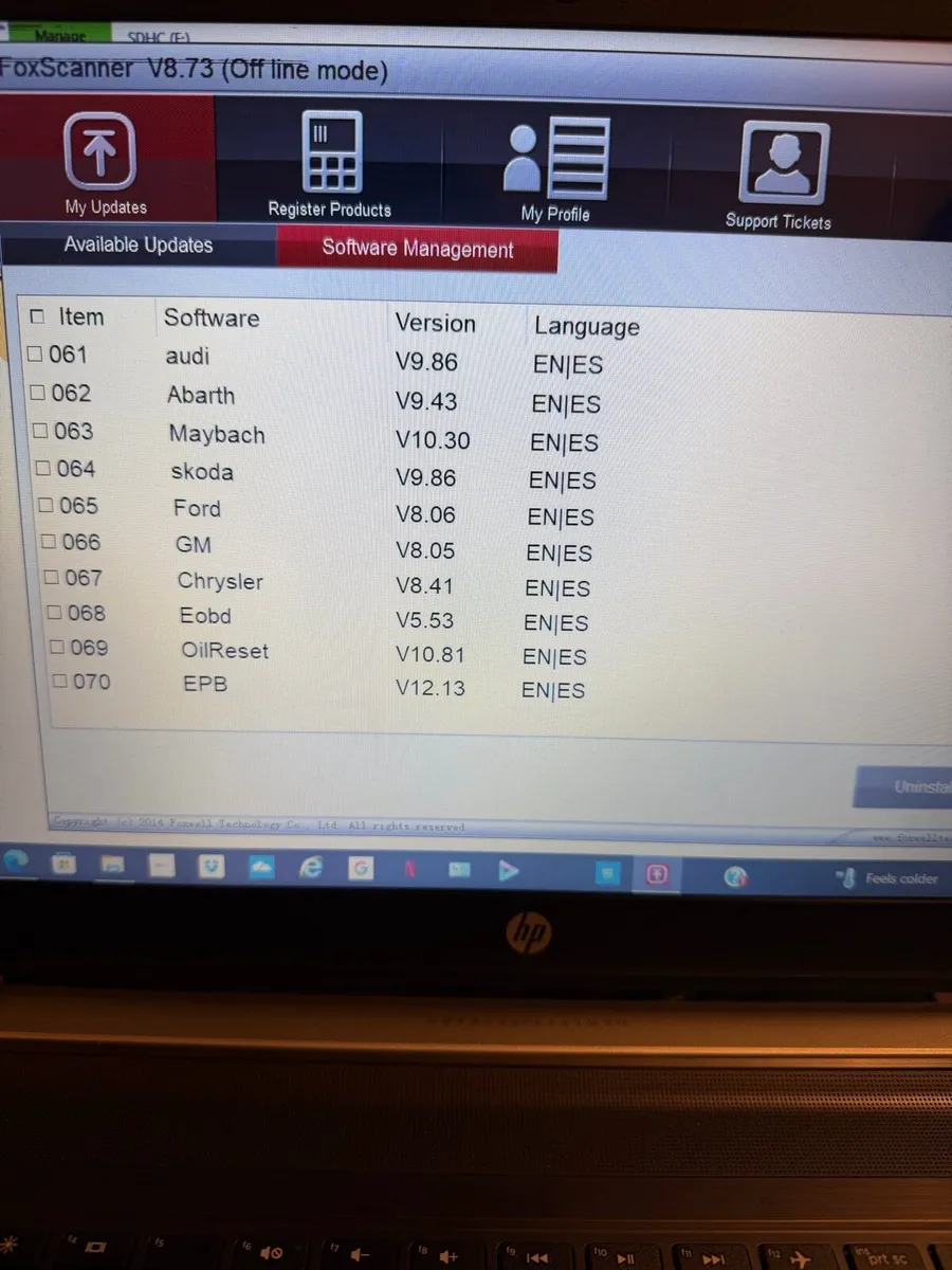 Car diagnostic tool - Image 4