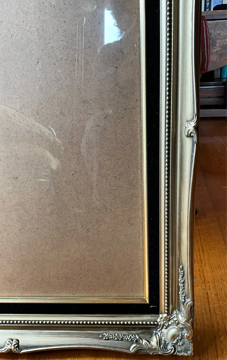 Vintage Gold Frame - Image 4
