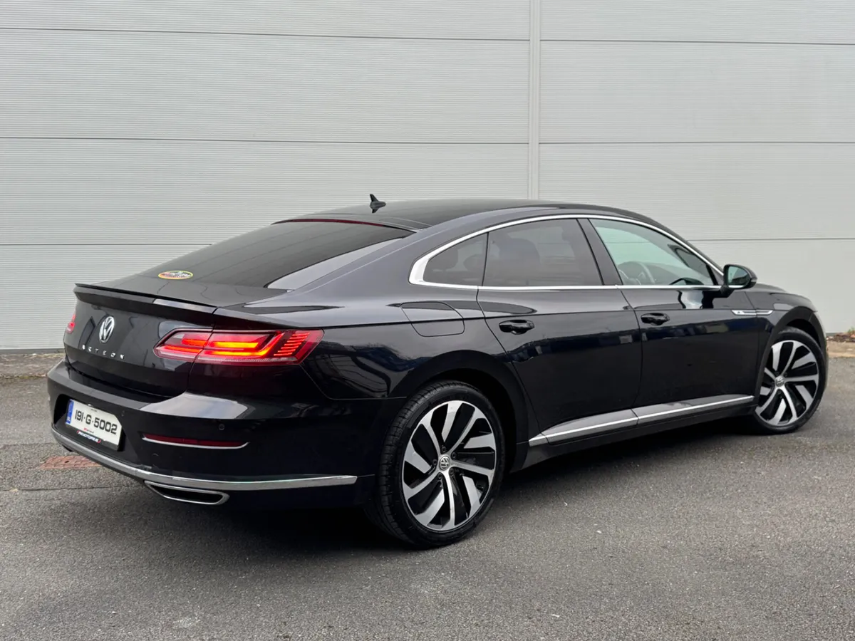 Volkswagen Arteon 2019 RLINE MANUAL - Image 3