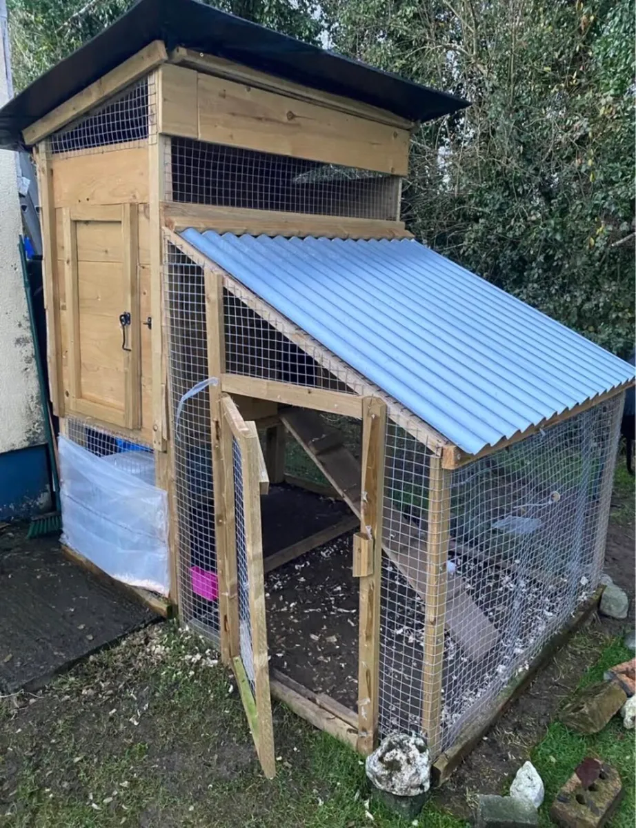 Chicken coop - Image 1