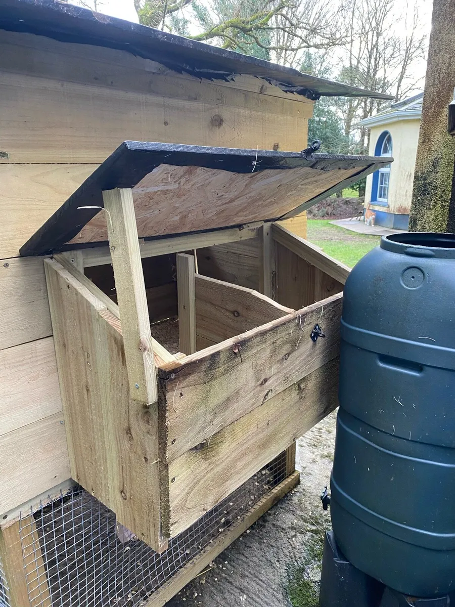 Chicken coop - Image 4