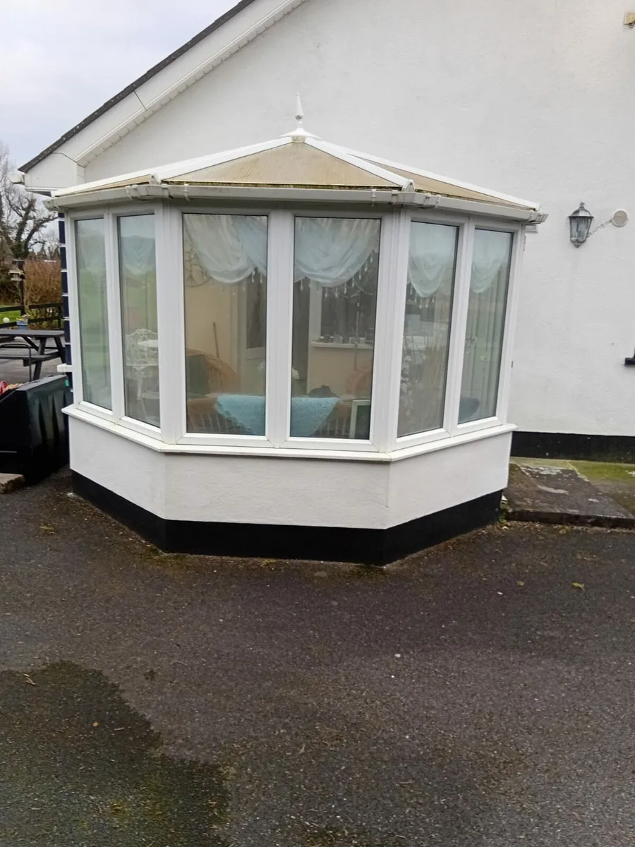 COMPLETE CONSERVATORY EXCELLENT CONDITION - Image 2
