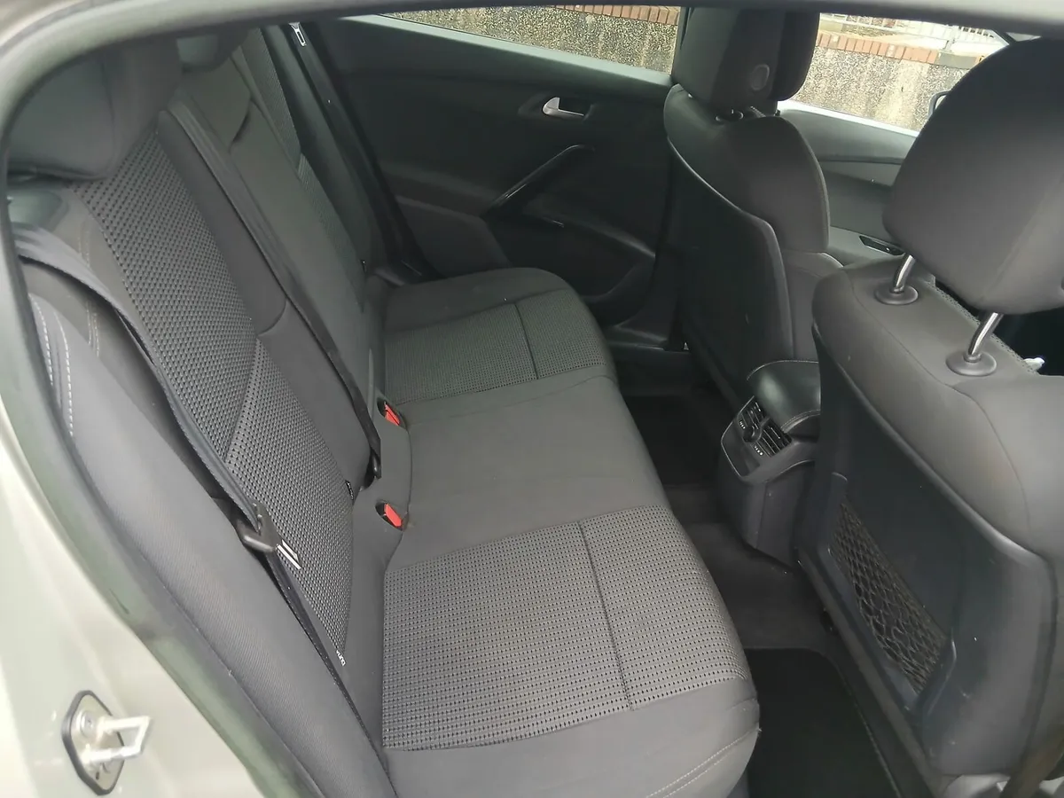 2014 Peugeot 508 Nct Tax - Image 2