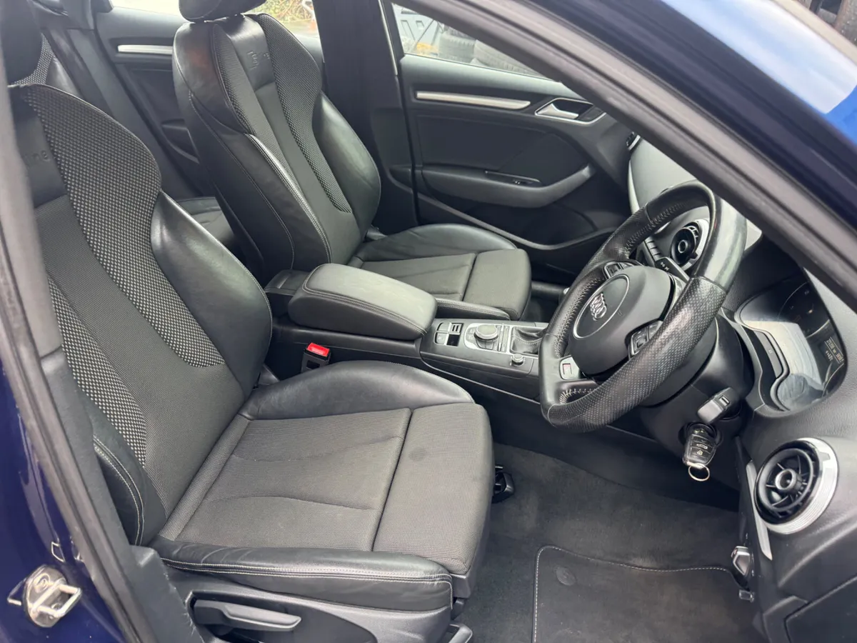 Audi A3 2016 Sline manual - Image 2