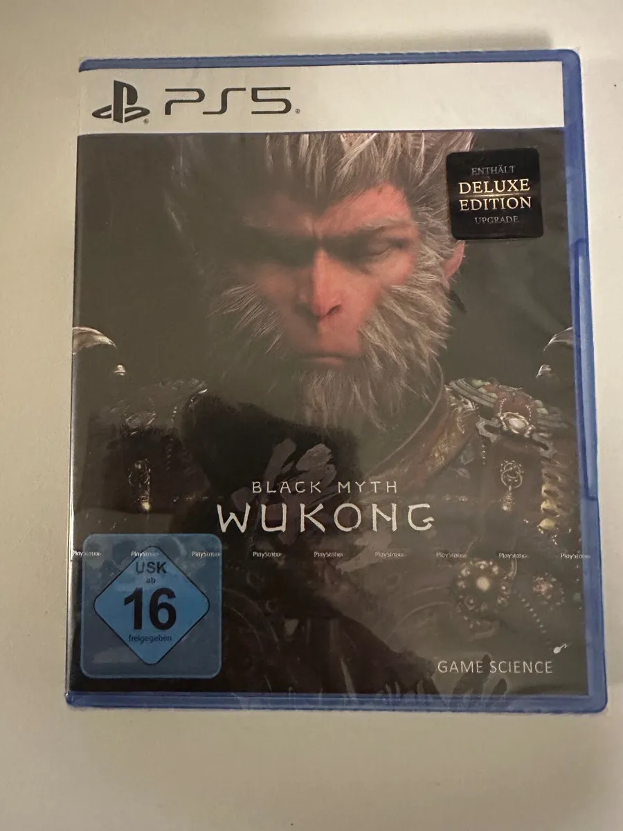 Black Myth Wukong New and Sealed - Image 1