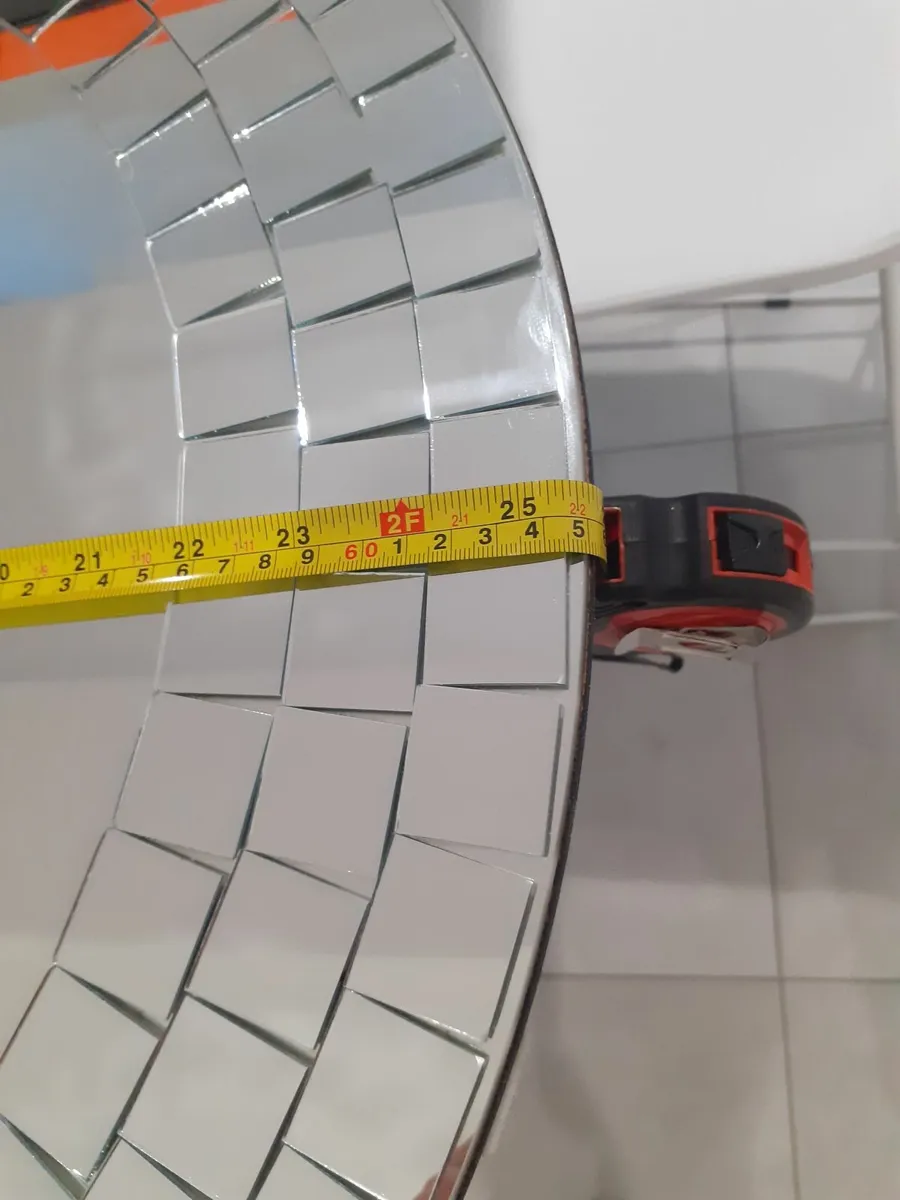 Round wall mirror - Image 3