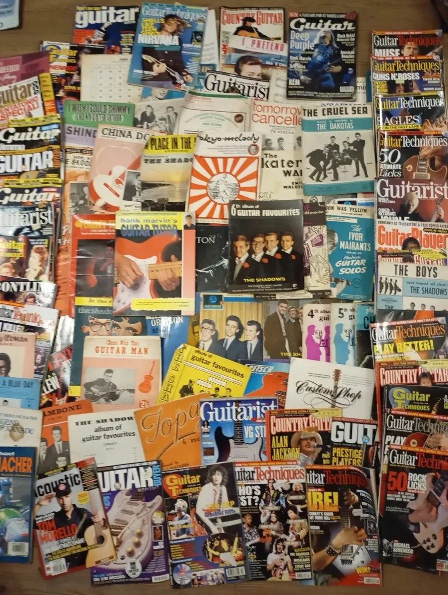 Guitar Magazine - Image 1