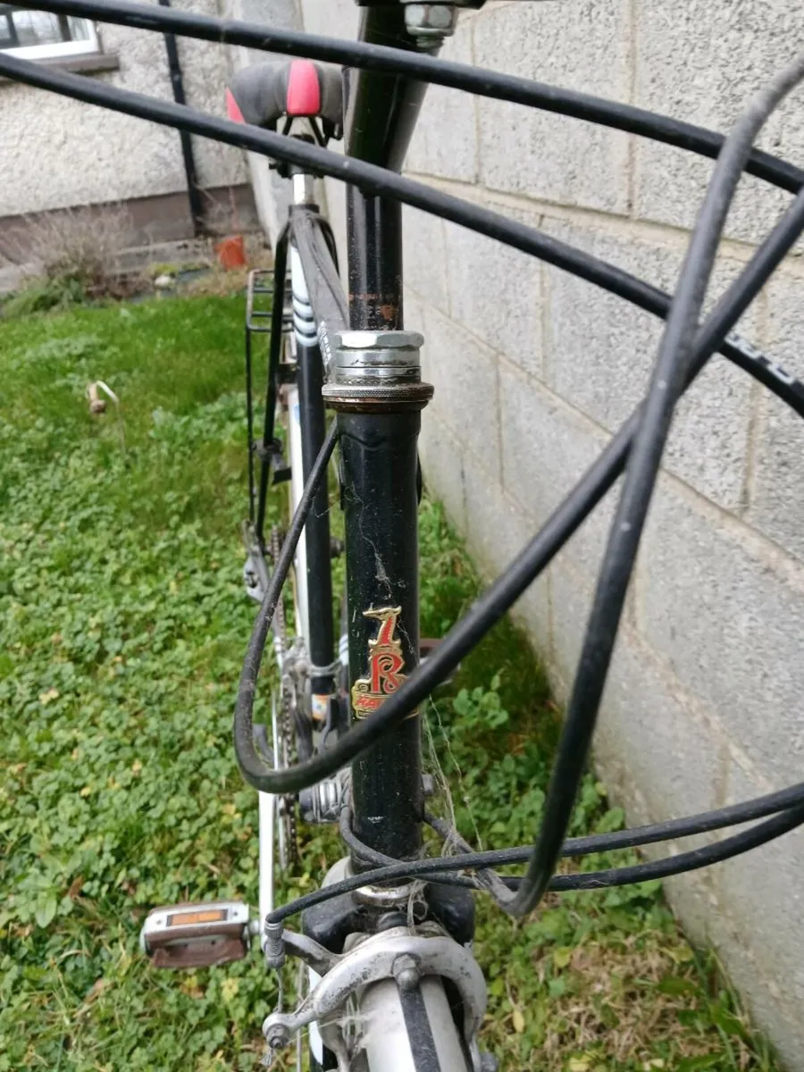 Vintage Raleigh mens bike - Image 3