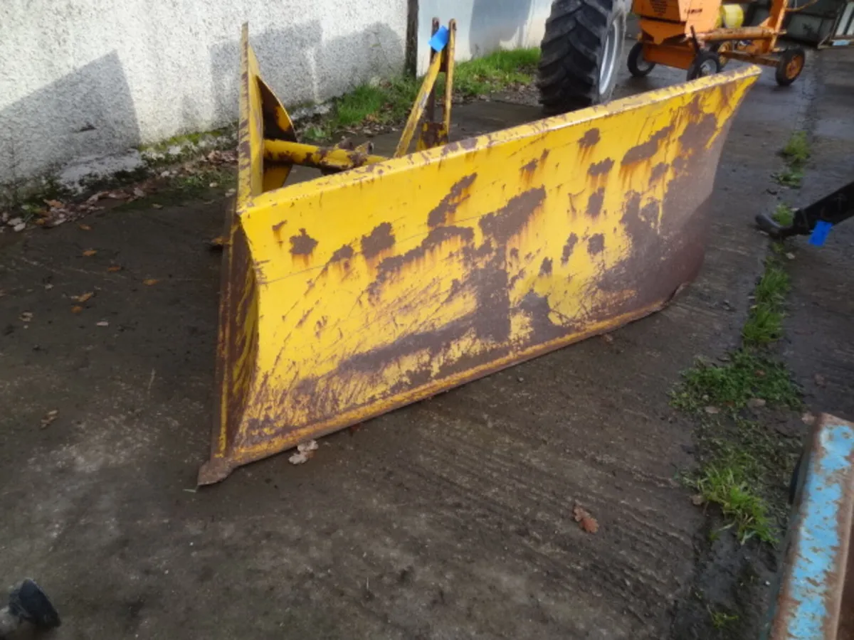 Grays Snow Plough Scraper - Image 3