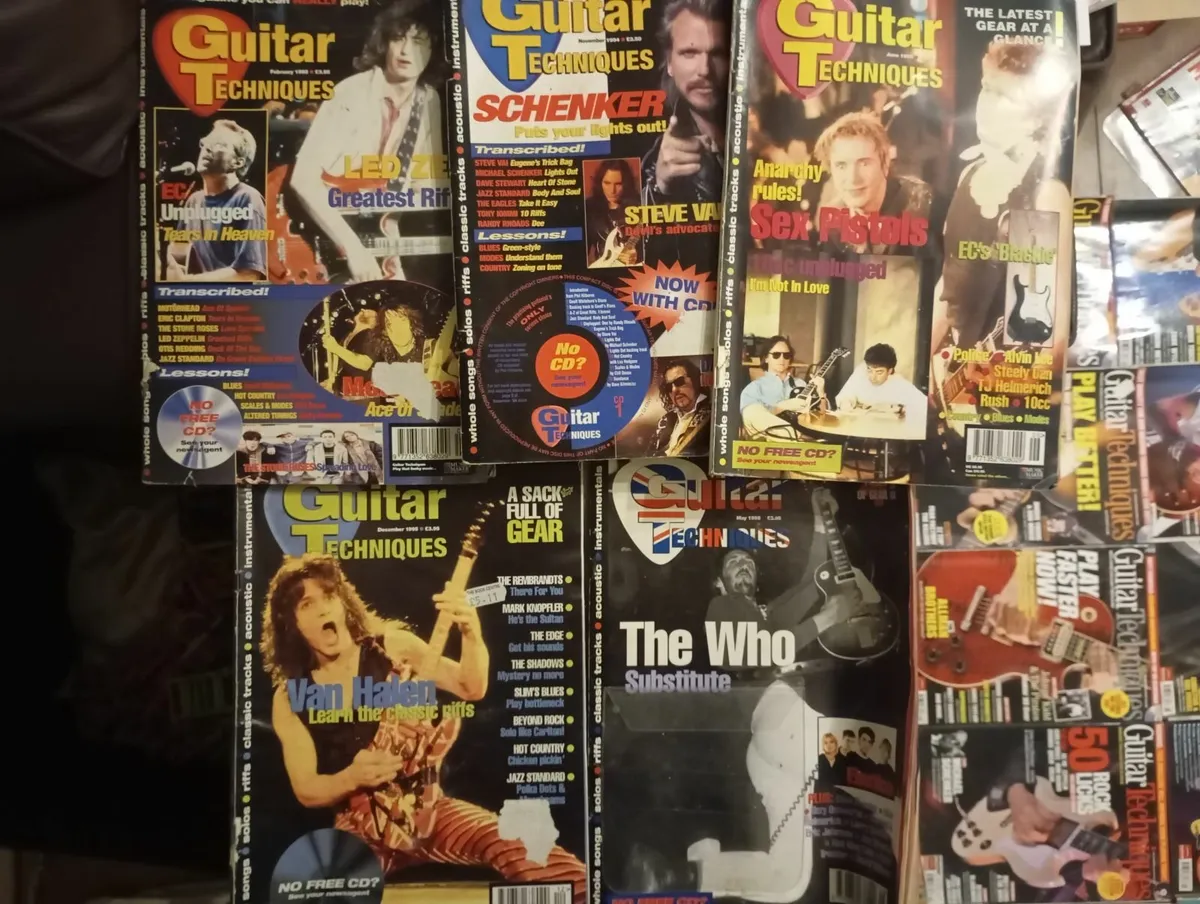 Guitar Magazine - Image 2