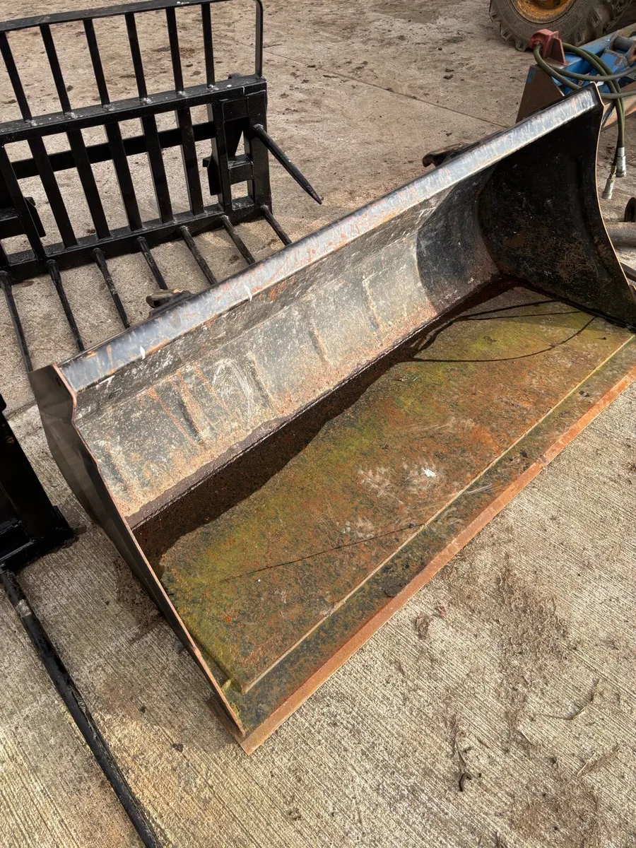 Quickie 6ft bucket - Image 2