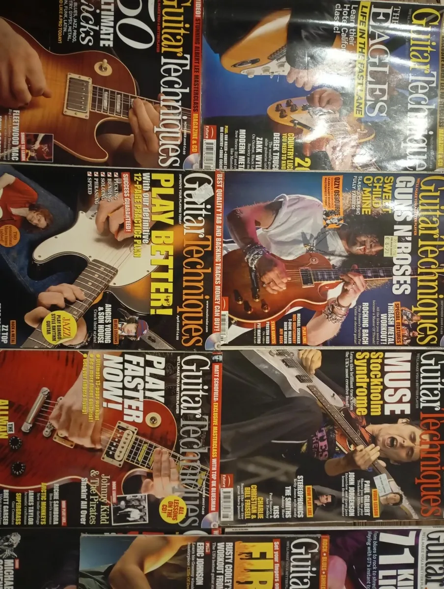 Guitar Magazine - Image 4