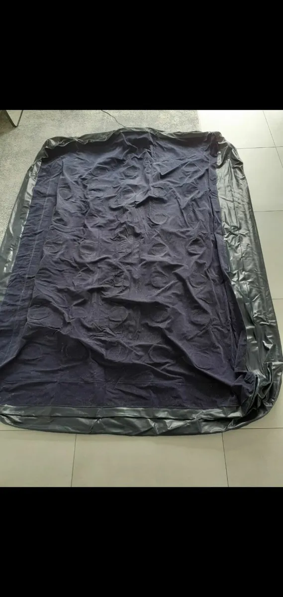 Air double bed - Image 4