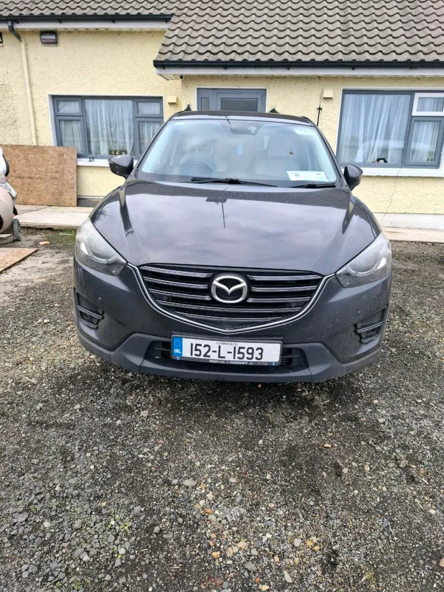 Mazda cx5 - Image 1