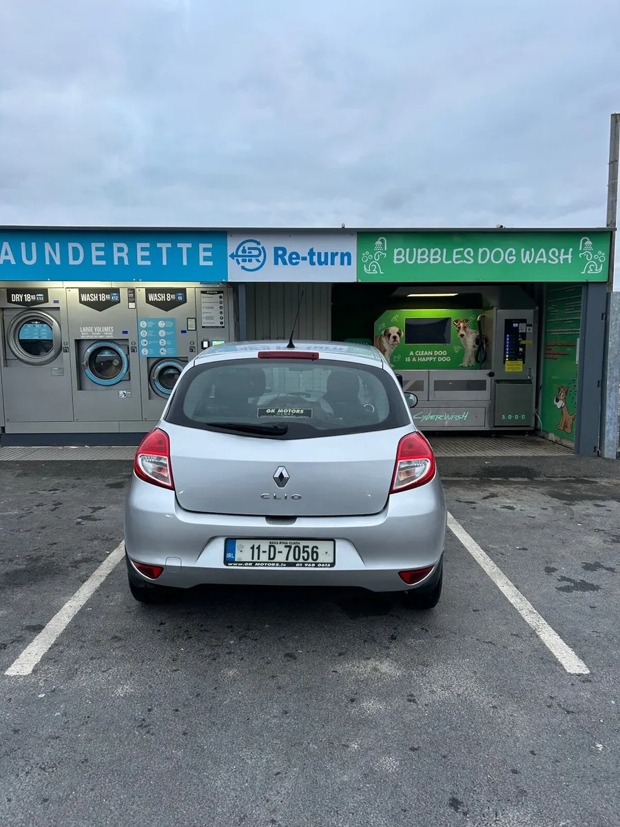 Renault Clio 2011 - Image 3