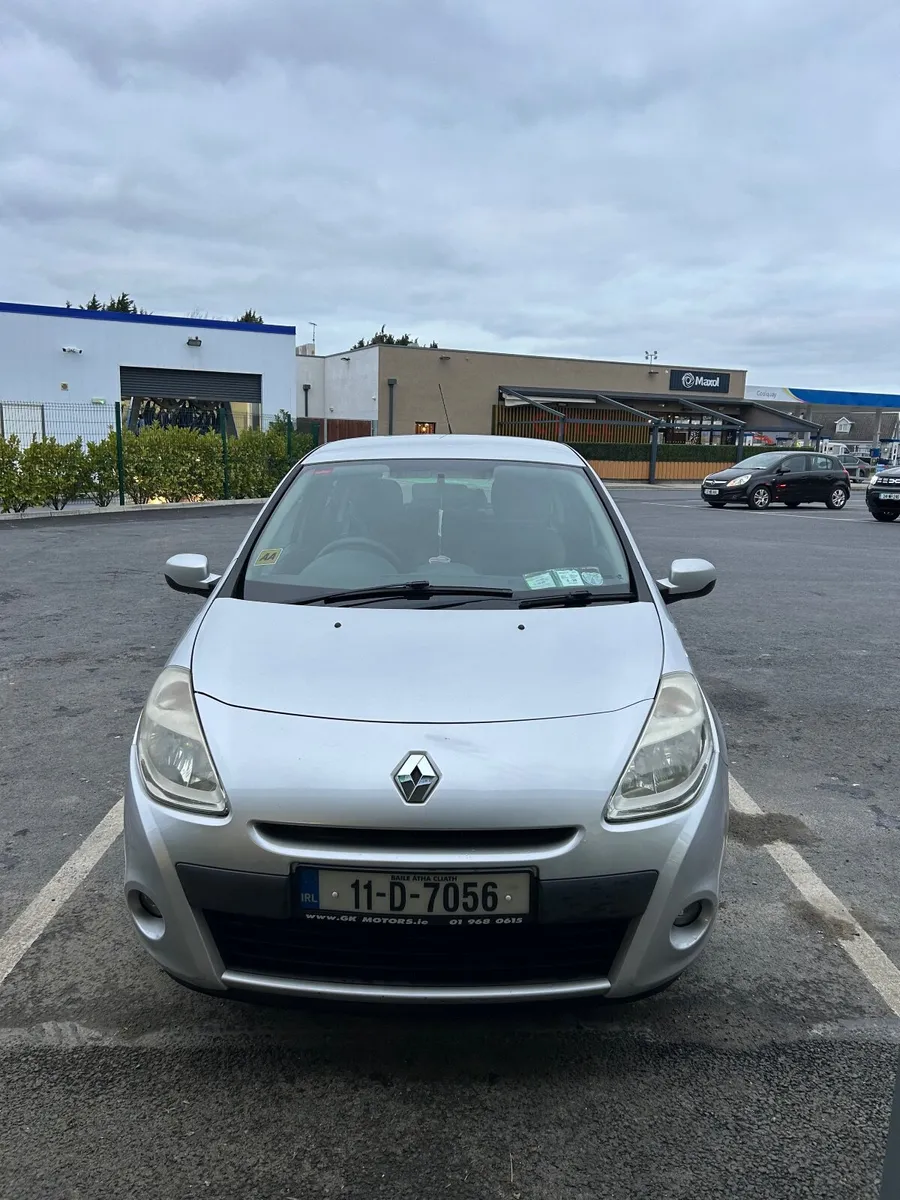 Renault Clio 2011 - Image 4