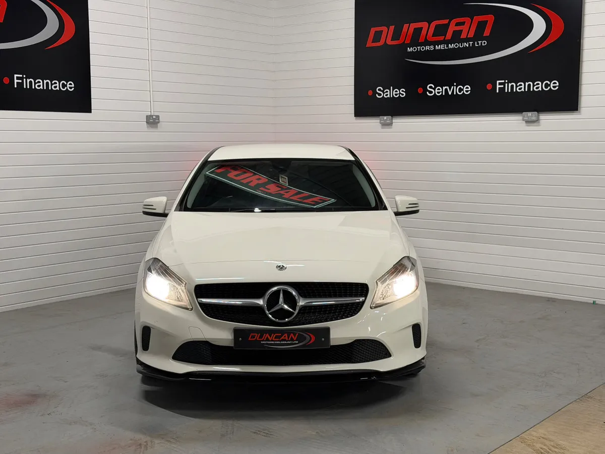 Mercedes-Benz A-Class 2017 VRT INCLUDED - Image 2