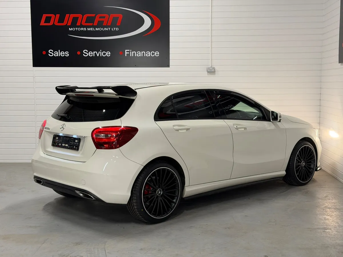 Mercedes-Benz A-Class 2017 VRT INCLUDED - Image 4