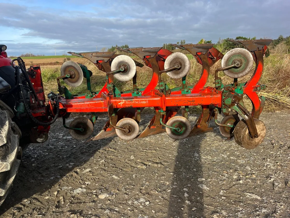 Kv plough - Image 2