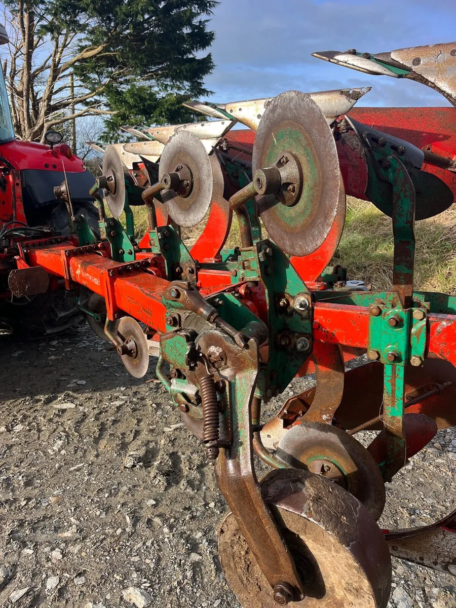 Kv plough - Image 3