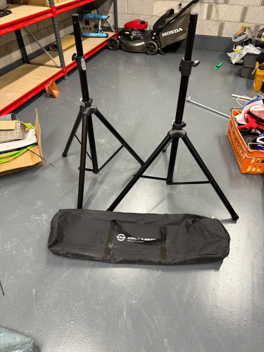 Sound Equipment - Image 1