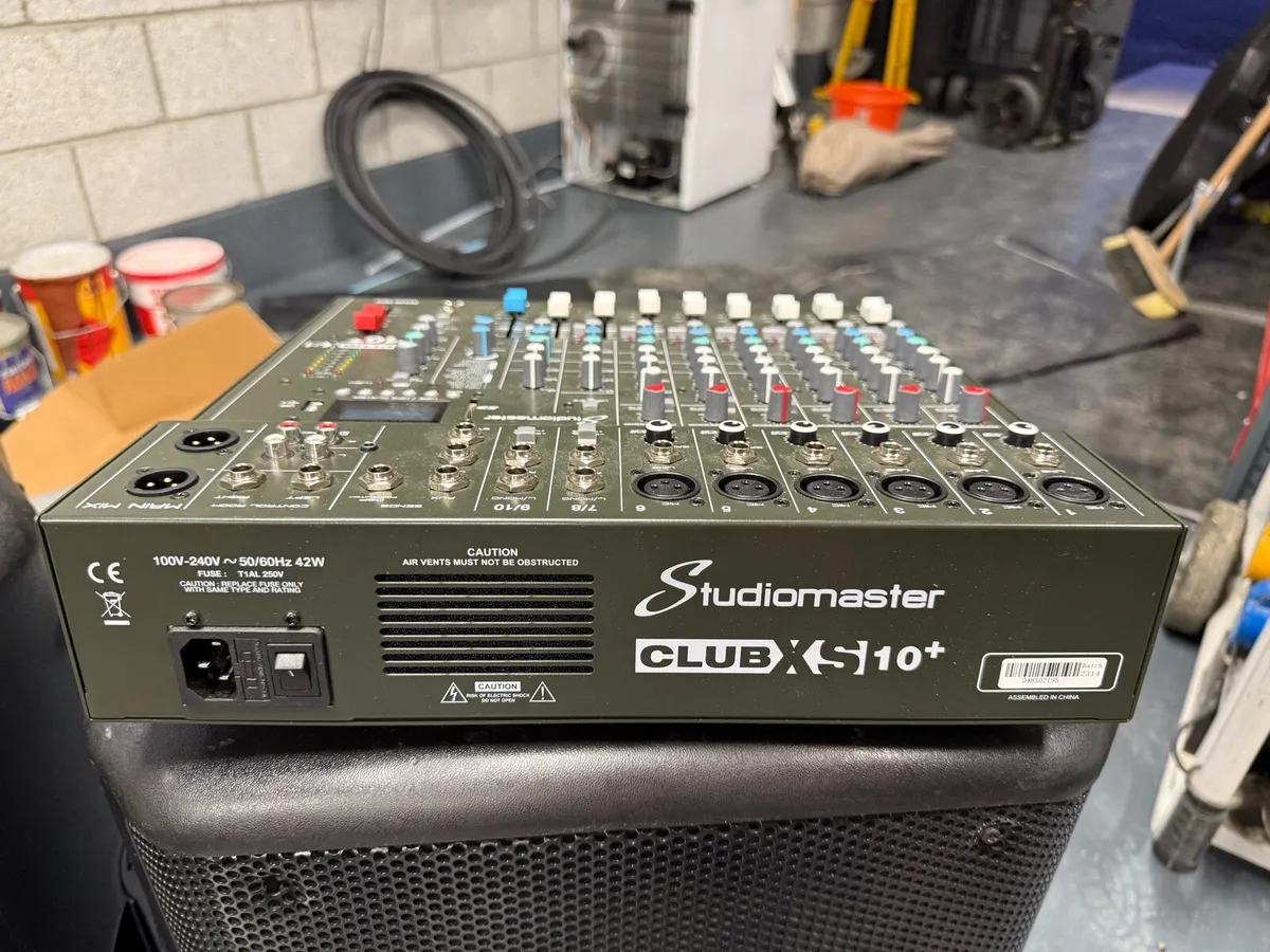 Sound Equipment - Image 3