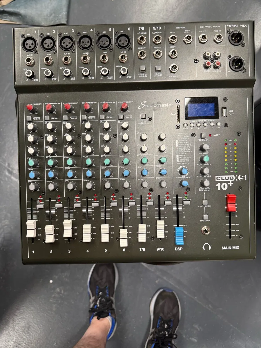 Sound Equipment - Image 4