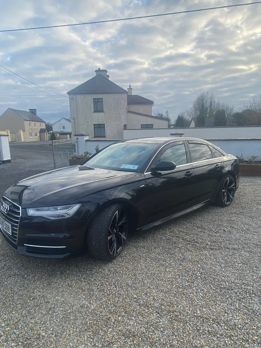 2015 Audi A6 S-line - Image 3