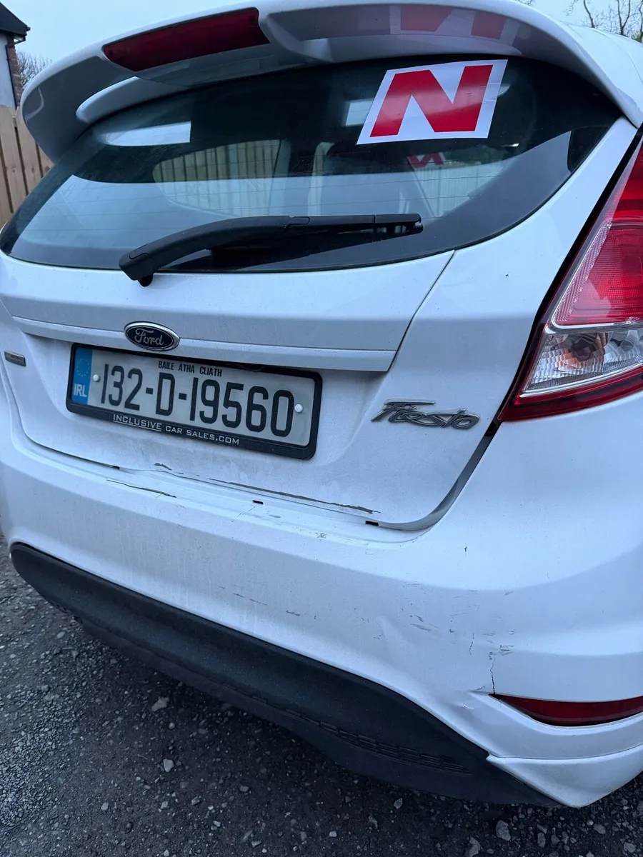 Ford Feista Ecoboost Zetec S - Image 4