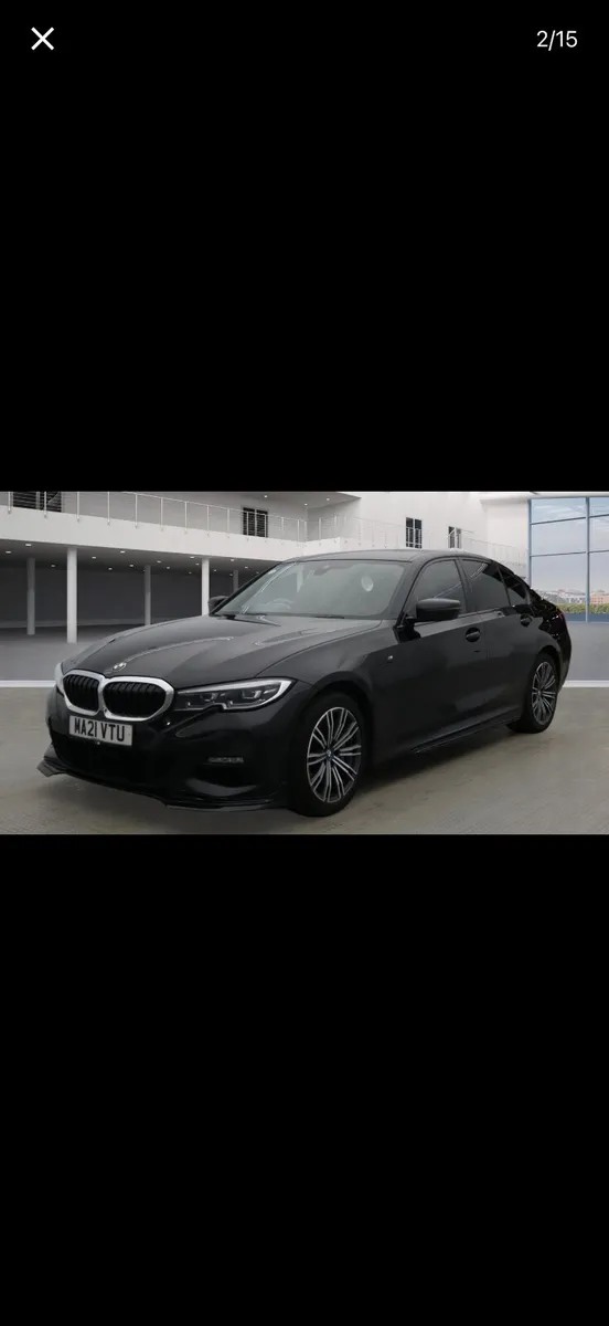 BMW 3-Series 2021 Coming soon - Image 2