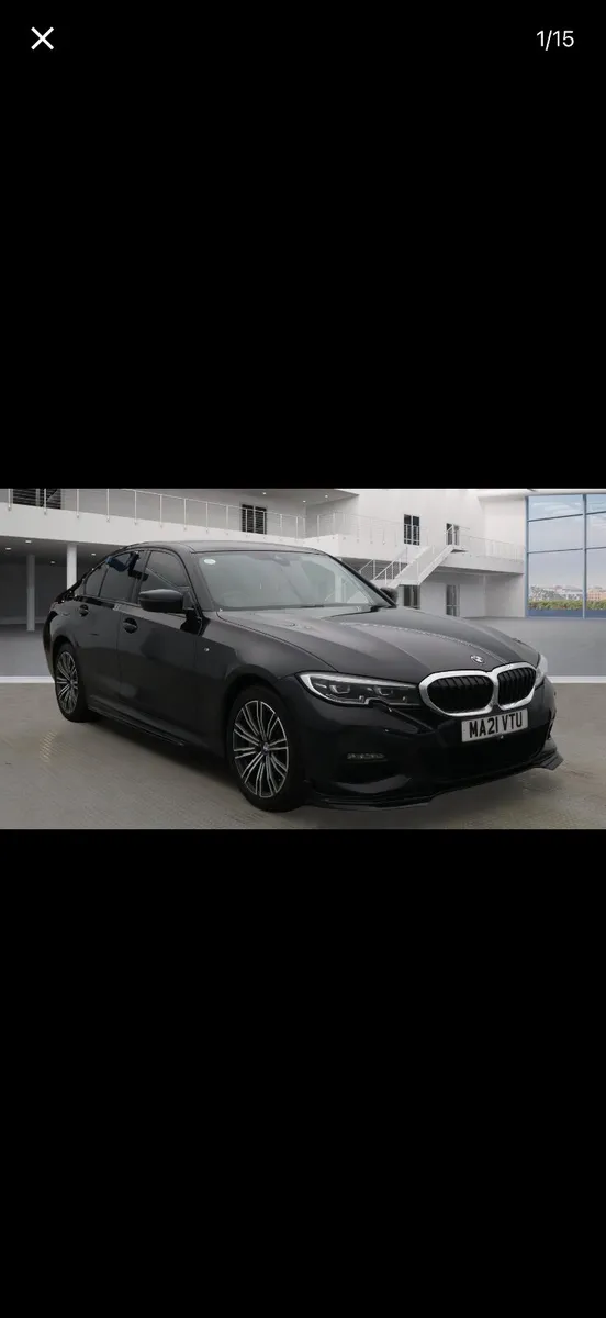 BMW 3-Series 2021 Coming soon - Image 1