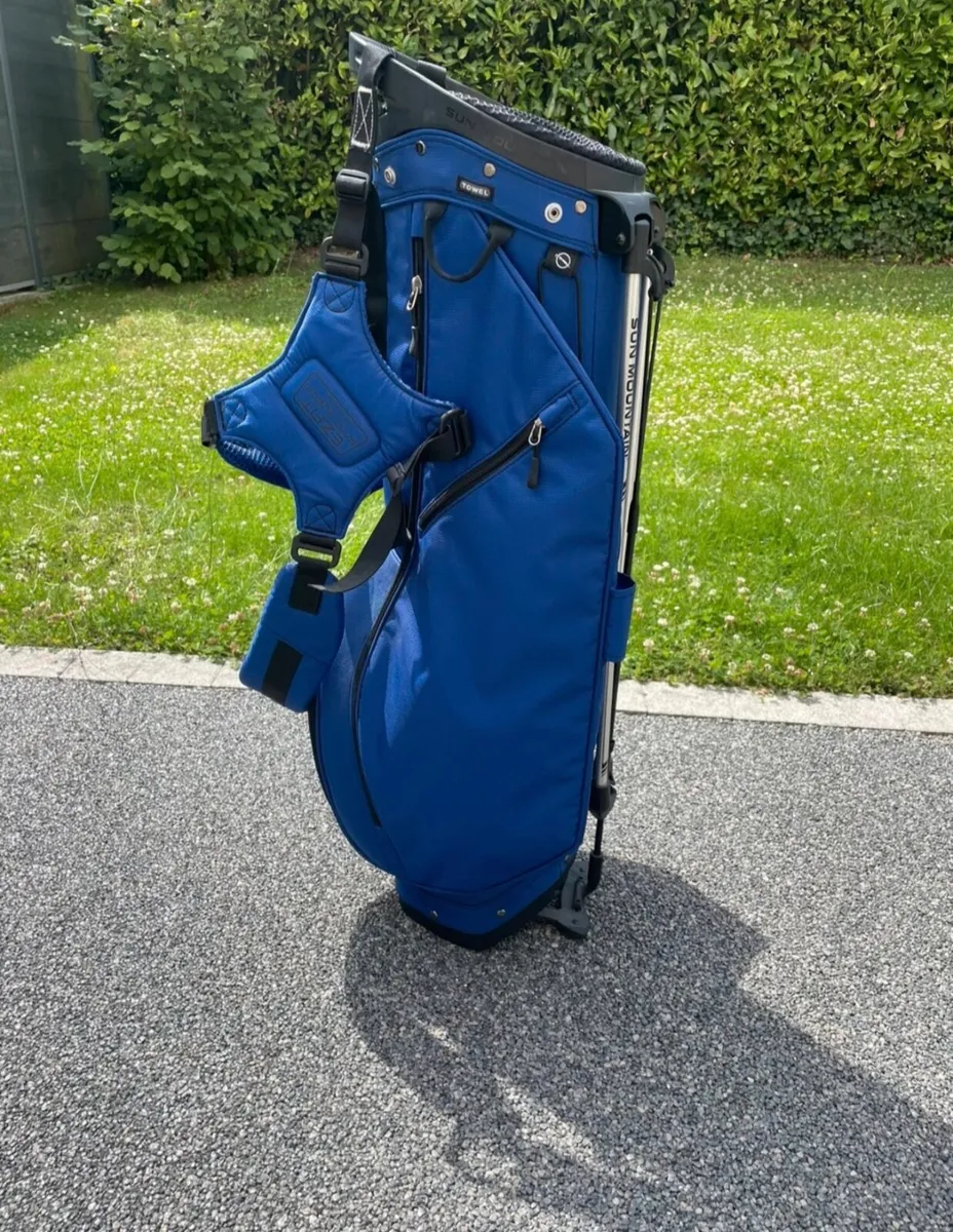 Sun Mountain junior golf bag - Image 2