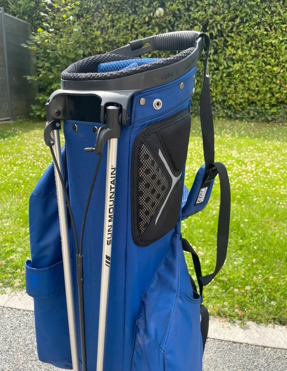 Sun Mountain junior golf bag - Image 3