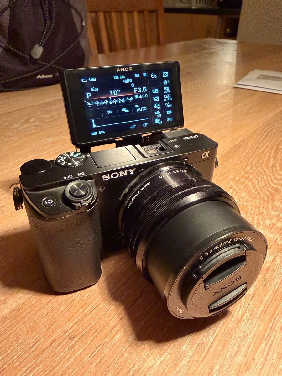 Sony a6100 - Image 1