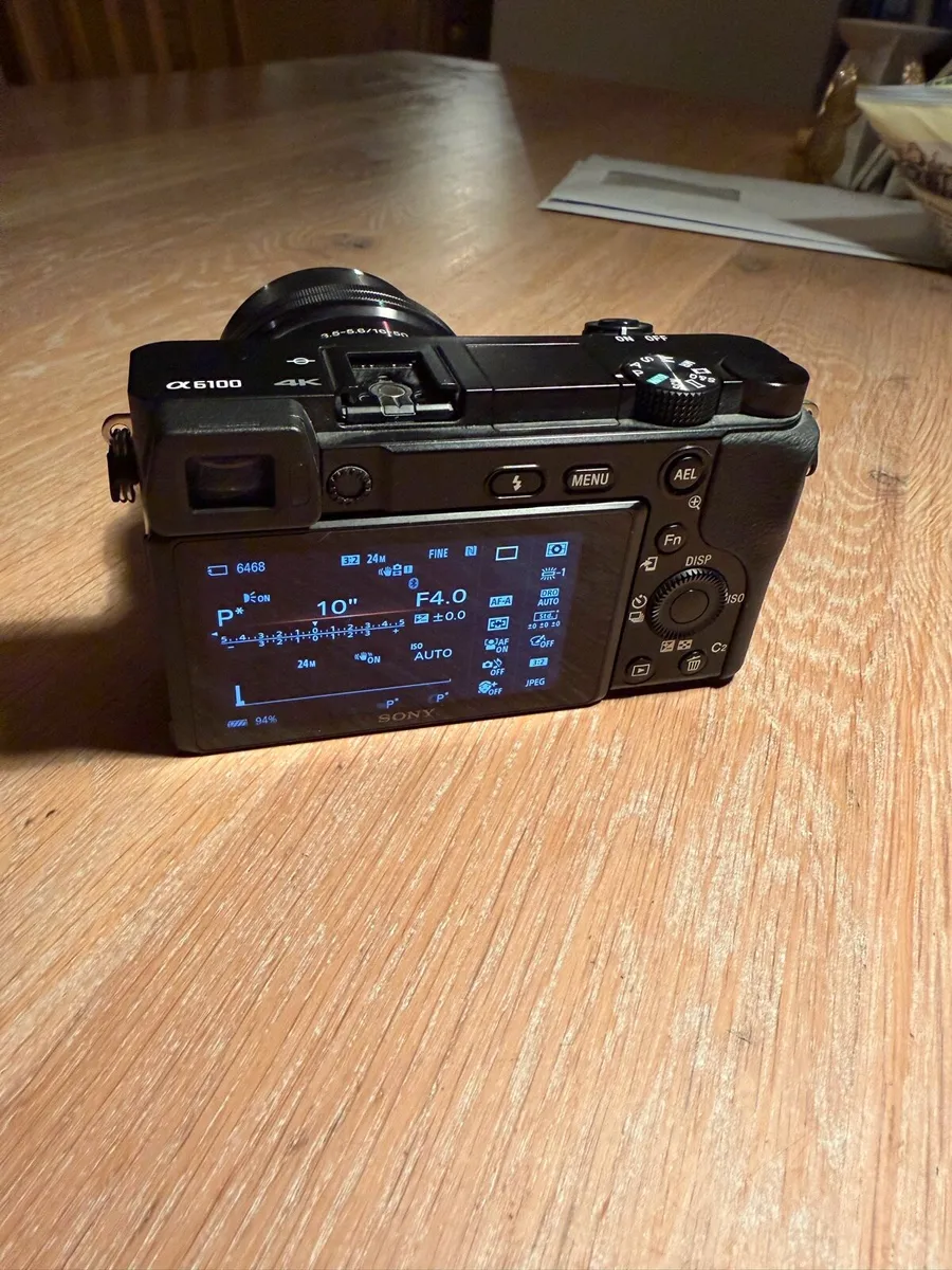 Sony a6100 - Image 2