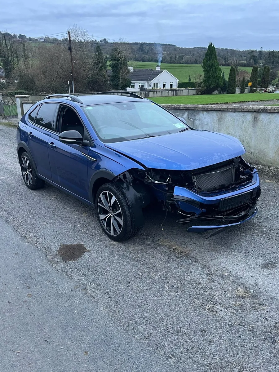 2022 vw Tiago r line 1 litre tsi - Image 1