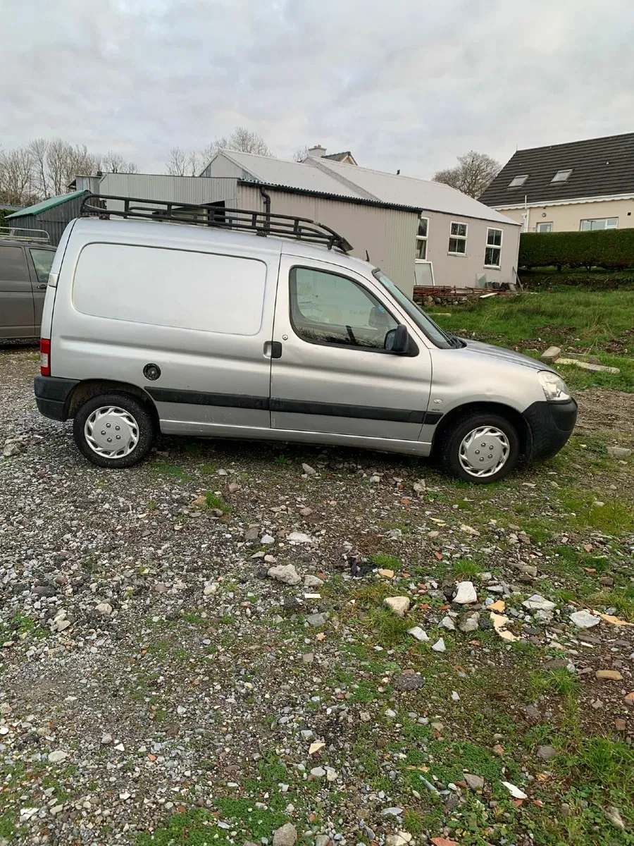 Peugeot Partner 2008 - Image 1