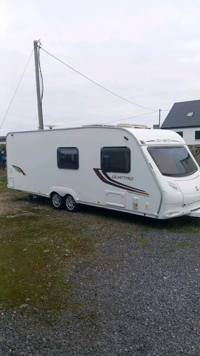 2010 sprite quattro - Image 1