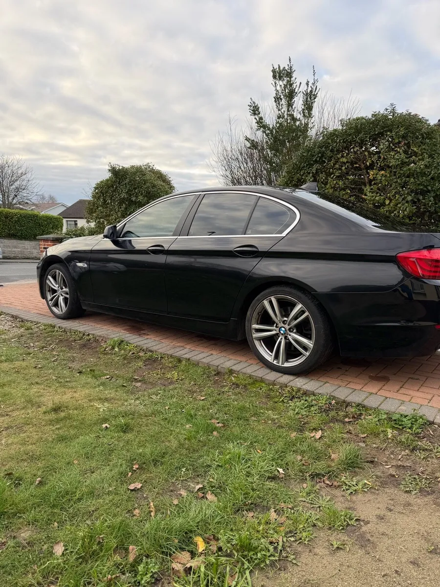 2011 bmw 520d swap plus cash - Image 1