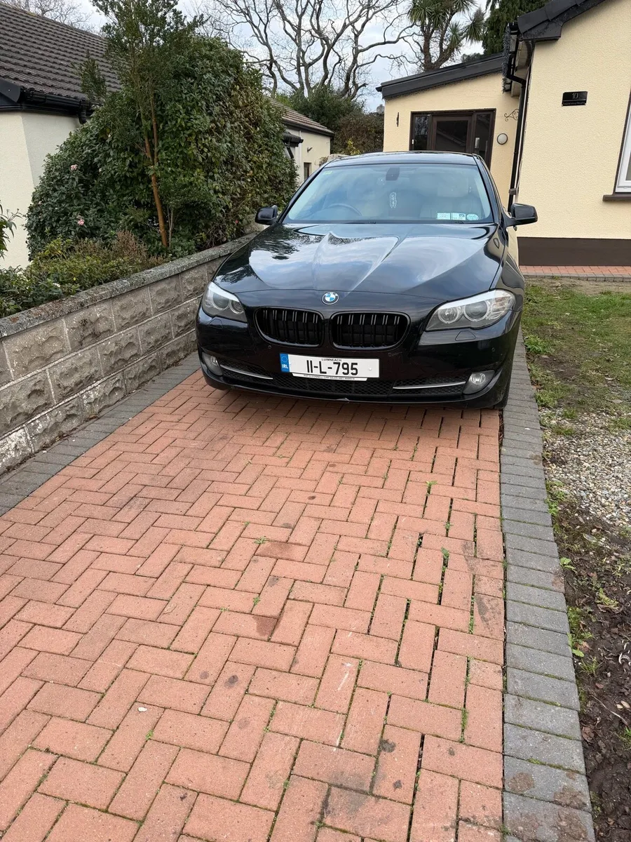 2011 bmw 520d swap plus cash - Image 3