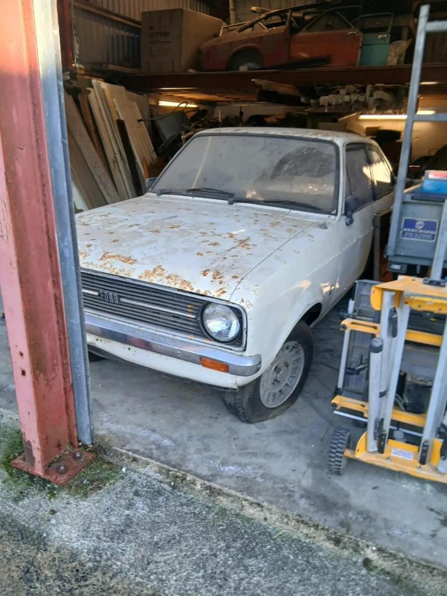 Ford escort mk2 - Image 2