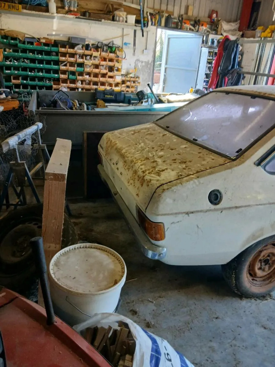 Ford escort mk2 - Image 4