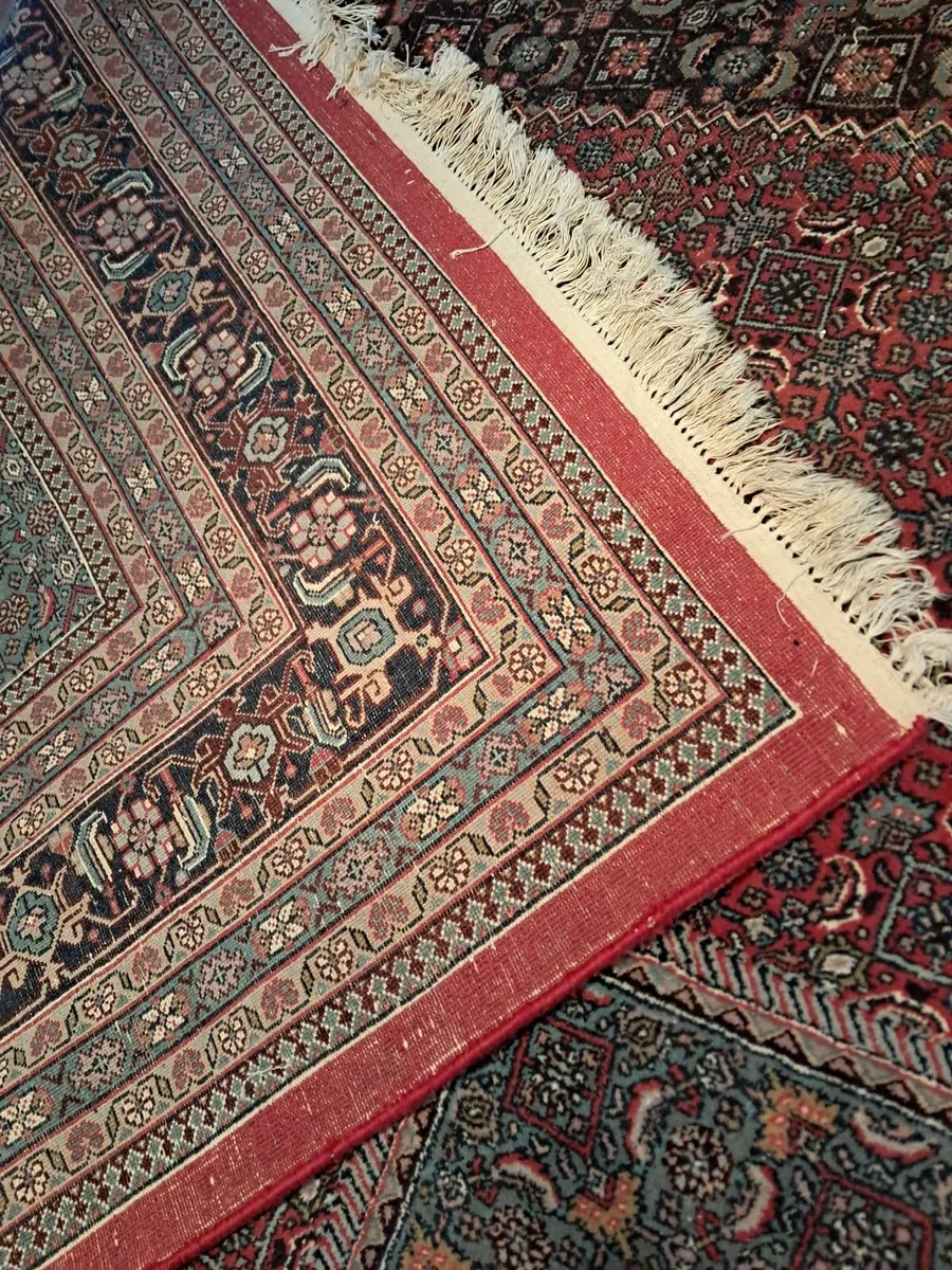 Oriental Wool Rug - Image 3