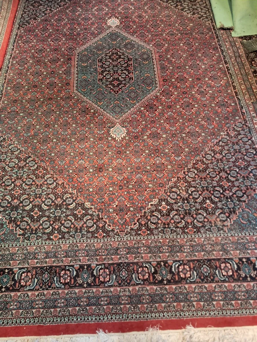 Oriental Wool Rug - Image 4