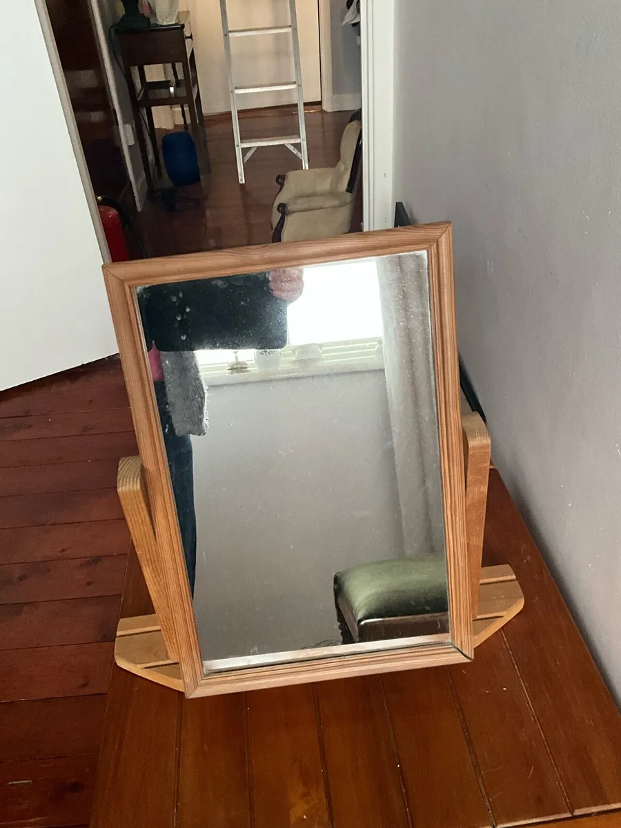 Swing Dressing Table Mirror - Image 1