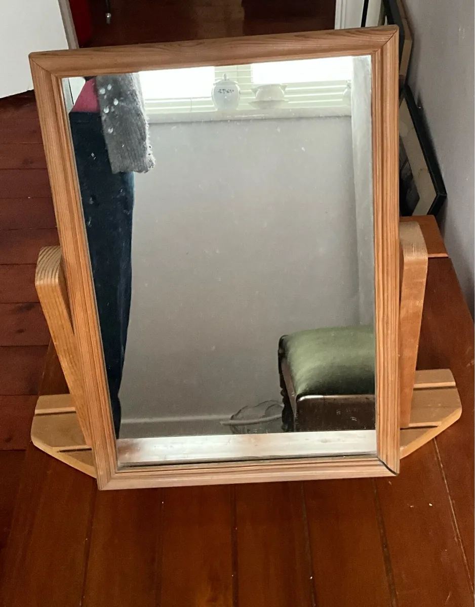 Swing Dressing Table Mirror - Image 2