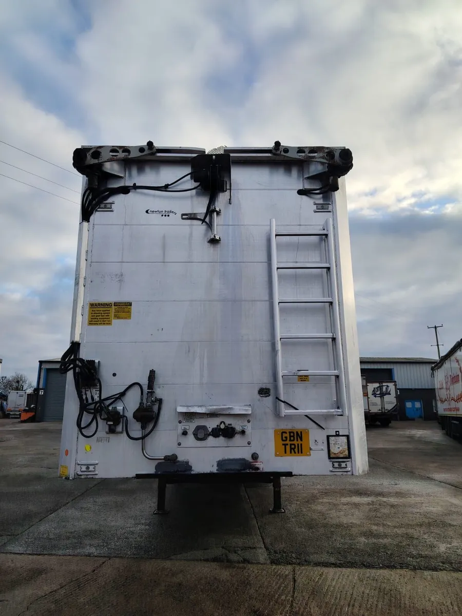 2014 TITAN Walking Floor Waste Spec 50/50 Nets - Image 2