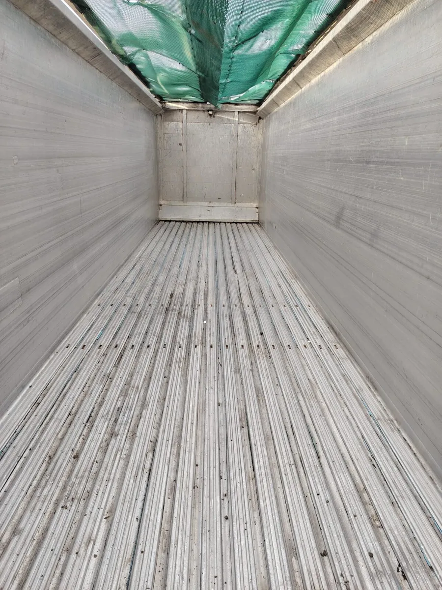 2014 TITAN Walking Floor Waste Spec 50/50 Nets - Image 3