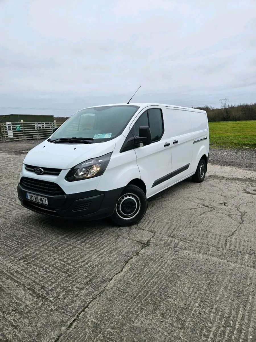 Ford Custom LWB Van - Image 1